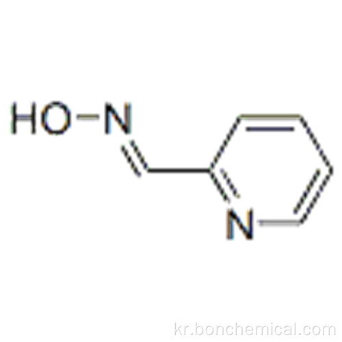 2- 피리딘 카르 브 알데히드 옥심 CAS 873-69-8